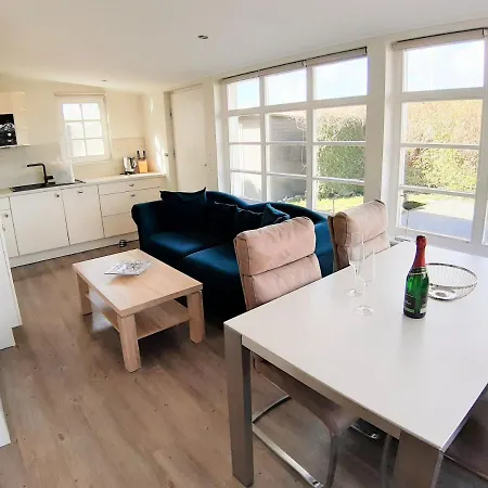 Strandbungalow Jette Apartment