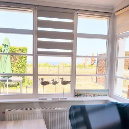 Strandbungalow Jette Apartment