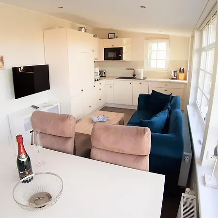 Strandbungalow Jette Glowe