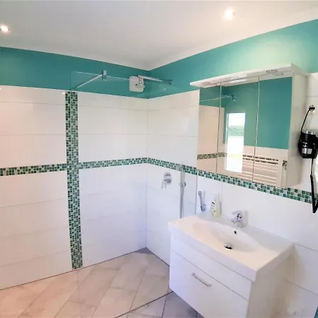 Strandbungalow Jette Apartment Glowe