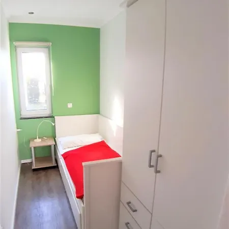 Strandbungalow Jette