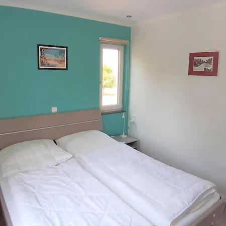 Strandbungalow Jette Glowe