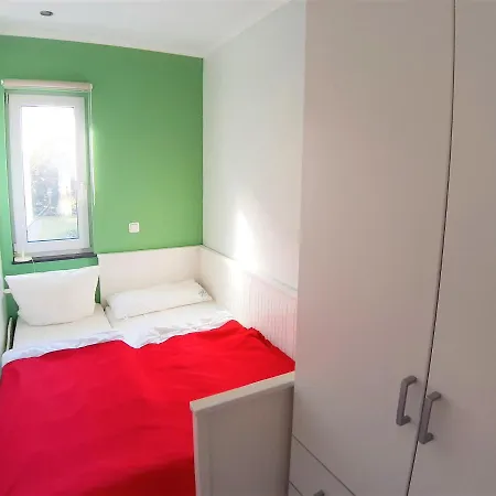 Strandbungalow Jette