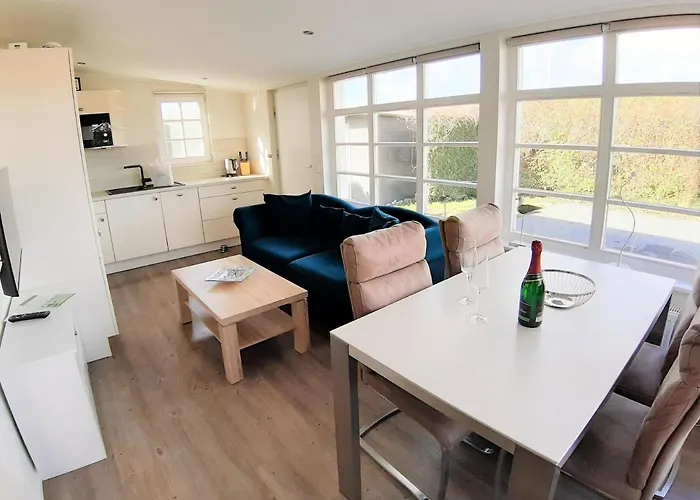Strandbungalow Jette Lejlighed