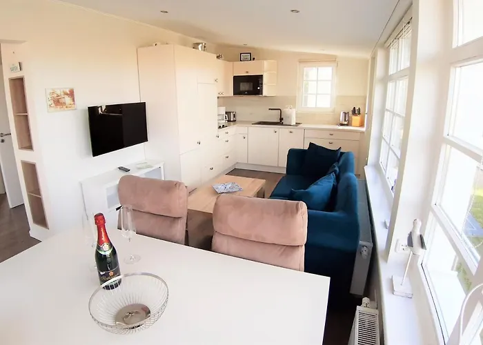 Strandbungalow Jette Glowe
