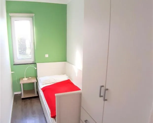 Strandbungalow Jette