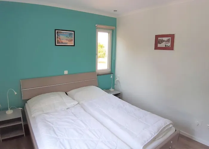 Strandbungalow Jette Glowe