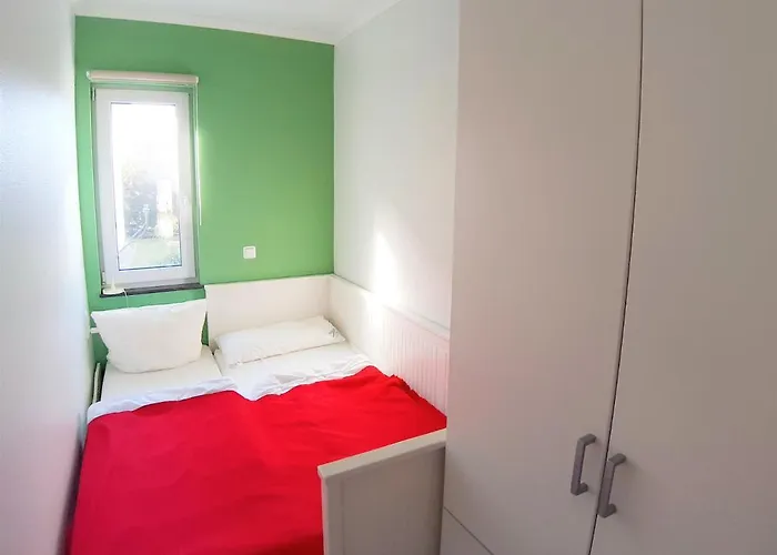Strandbungalow Jette