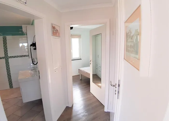 Strandbungalow Jette Glowe